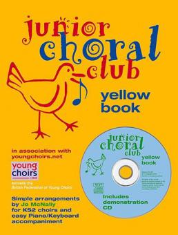 Junior Choral Club Book 5 