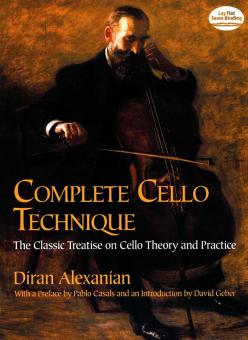Complete Cello Technique 