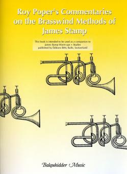 Guide To The Brasswind Methods Of James Stamp 