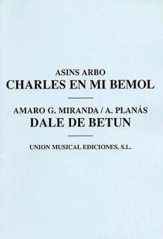Charles en Mi Bemol/Dale de Betun (Melody/Percussion) 