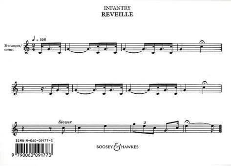 Last Post & Reveille 