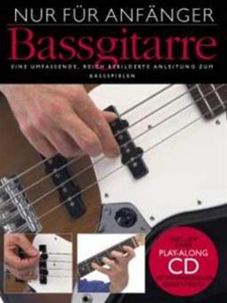 Nur für Anfänger: Bassgitarre 
