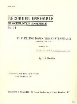 Travelling Down The Castlereagh 