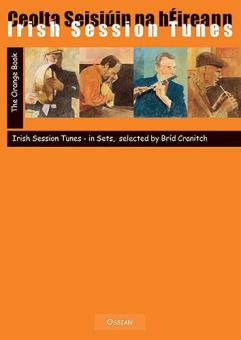 Irish Session Tunes: The Orange Book 