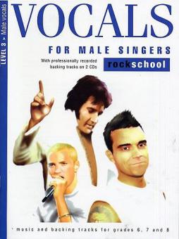 Rockschool Vocals for Male Singers: Level 3 