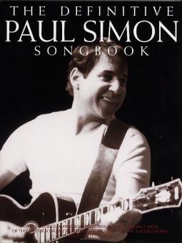 The Definitive Paul Simon Songbook 