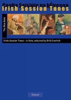 Irish Session Tunes: The Blue Book 