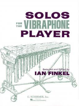 Solos for the Vibraphone Player 