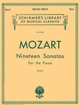 Sonata In D Major, K. 311 