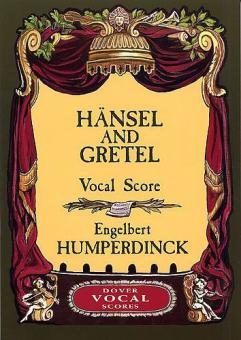 Hänsel and Gretel (Vocal Score) 