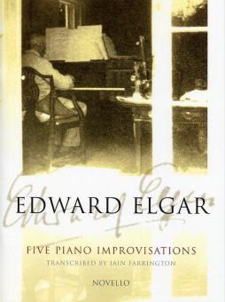 Five Improvisations 