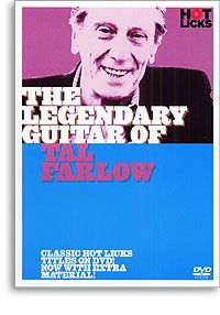 Hot Licks: The Legendary Guitar Of Tal Farlow 