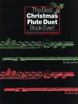 The Best Christmas Flute Duet Book Ever! 