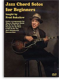 Jazz Chord Solos For Beginners 