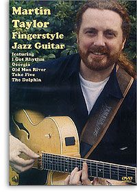 Fingerstyle Jazz Guitar 