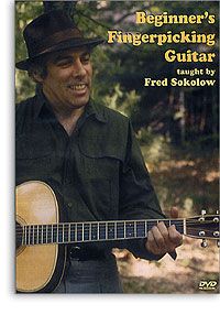 Beginner's Fingerpicking Guitar 