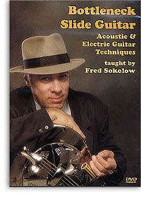 Bottleneck Slide Guitar 