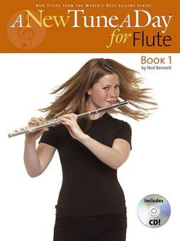 A New Tune A Day: Flute 