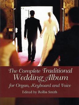 The Complete Traditional Wedding Album 