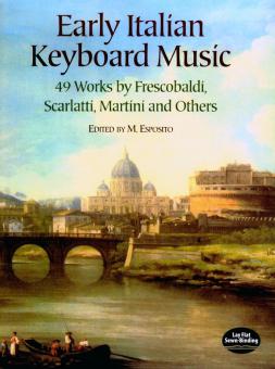 Early Italian Keyboard Music 