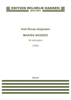 Marina Skisser: Impressionistic Studies of the Sea 