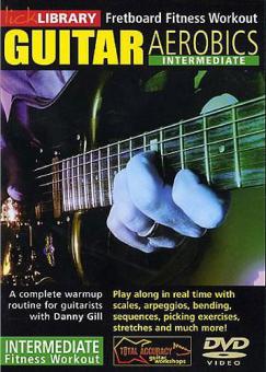 Intermediate Guitar Aerobics 