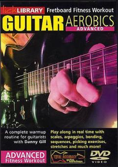 Advanced Guitar Aerobics 