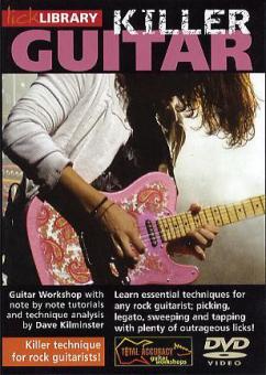 Killer Guitar 