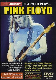 Learn To Play Pink Floyd 