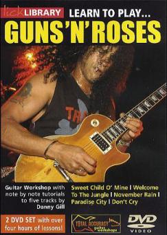 Learn To Play Guns N' Roses 