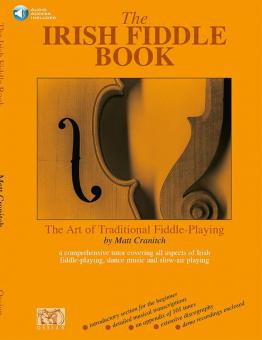 The Irish Fiddle Book 
