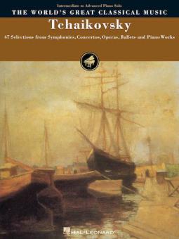 Violin Concerto in D Major, Op. 35, Second Movement 