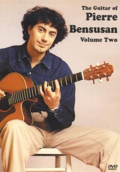 The Guitar Of Pierre Bensusan Vol. 2 