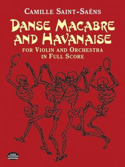 Danse Macabre and Havanise 