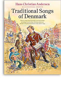 Traditional Songs of Denmark 