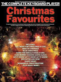 The Complete Keyboard Player: Christmas Favourites 