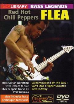 Bass Legends: Flea (Red Hot Chili Peppers) 