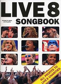 The Live 8 Songbook 