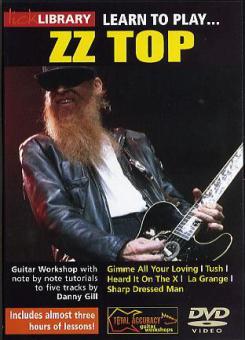 Learn To Play ZZ Top 
