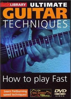 How To Play Fast Vol. 1 