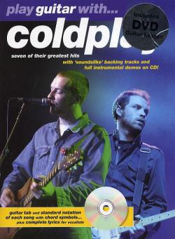 Play Guitar With... Coldplay (DVD edition) 