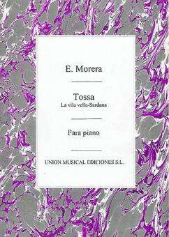 Enrique Morera: Tossa 