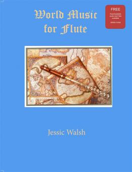 World Music for Flute + Online Audio 