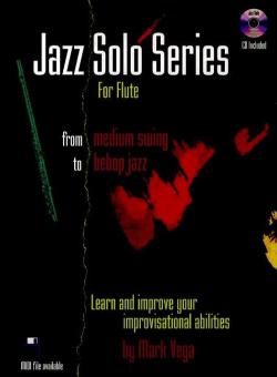 Jazz Solo Series for Flute 