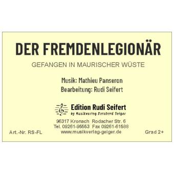 Der Fremdenlegionär 