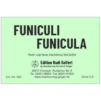 Funiculi Funicula 
