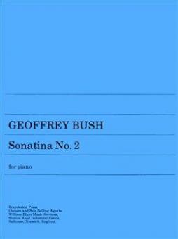 Bush Sonatina No.2 Piano 