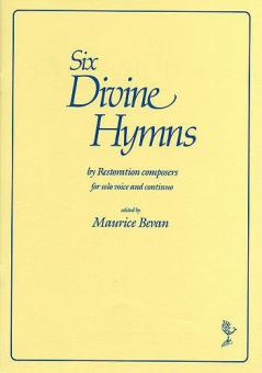 Six Devine Hymns by Restoration Composers 