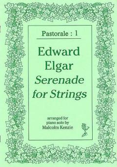 Serenade for Strings Op. 20 