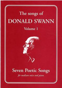 The Songs of Donald Swann Vol. 1 